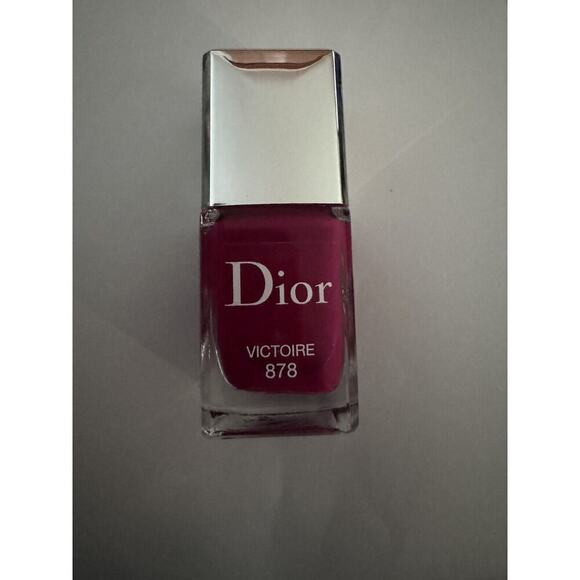 DIOR Vernis Nail Polish 878 Victoire 10 mL / 0.33 fl oz - Picture 1 of 2